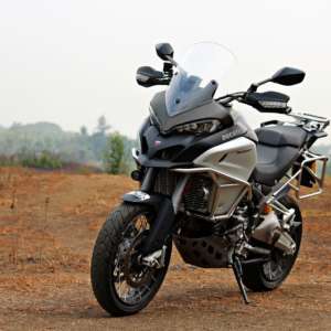 Ducati Multistrada  Enduro Still Shots