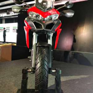 Ducati Multistrada  India Launch