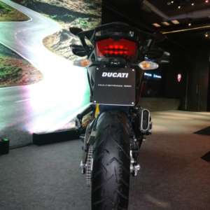 Ducati Multistrada  India launch