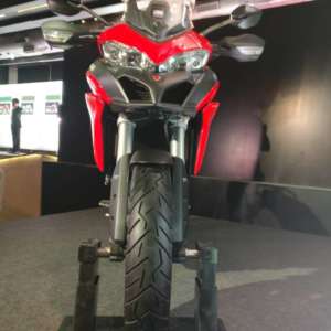 Ducati Multistrada  detailed images