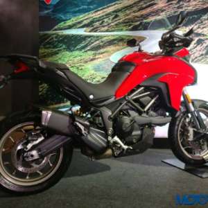 Ducati Multistrada  detailed images