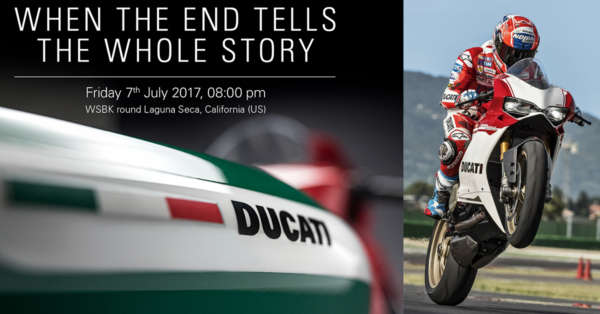 Ducati Panigale Final Edition Facebook Image New