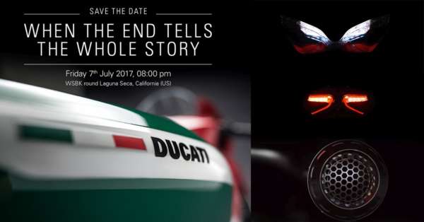 Ducati Panigale Final Edition Feature Image