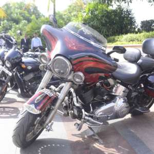 Harley Owners Group Fathers Day and World Motorcycle Day Ride