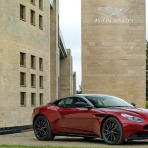 Henley Regatta Q by Aston Martin Special Edition DB