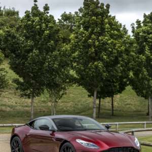 Henley Regatta Q by Aston Martin Special Edition DB