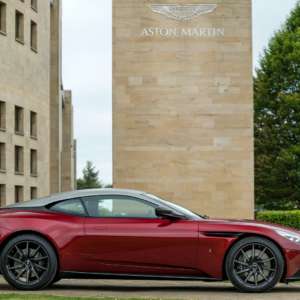 Henley Regatta Q by Aston Martin Special Edition DB