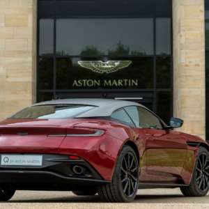 Henley Regatta Q by Aston Martin Special Edition DB