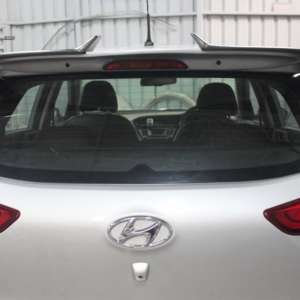 Hyundai Elite i GT body kit spoiler rear profile