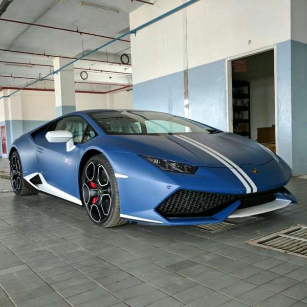 Lamborghini Huracan Avio Bhubaneswar