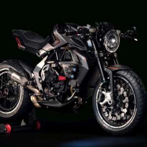 Limited Edition MV Agusta RVS