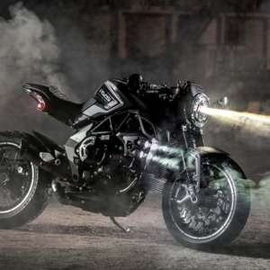 Limited Edition MV Agusta RVS