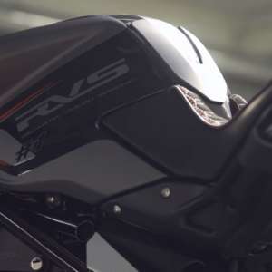 Limited Edition MV Agusta RVS