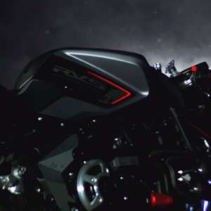 Limited Edition MV Agusta RVS