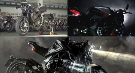 Limited-Edition MV Agusta RVS#1 - Feature Image