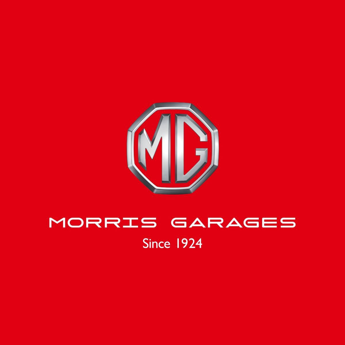 MG Motors Logo