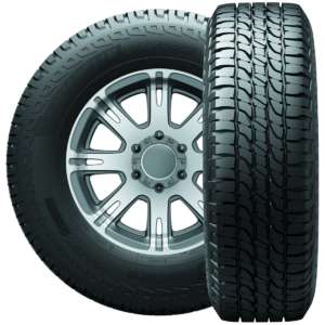 Michelin LTX Force All Terrain SUV Tyres Launched In India