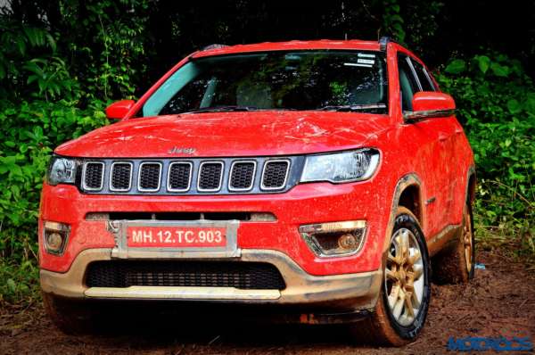 Made in India Jeep Compass Review Off roading shots (12)