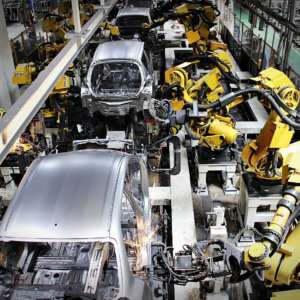 Maruti Suzuki Manesar plant Dzire production line