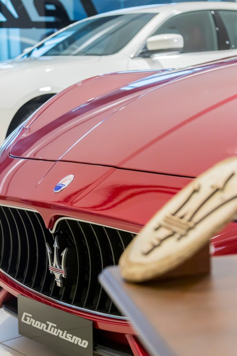 Maserati India Hosts Italian Experience For Connoisseurs In Mumbai