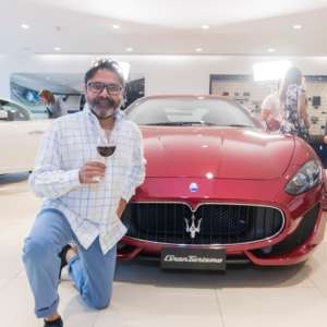 Maserati India Hosts Italian Experience For Connoisseurs In Mumbai