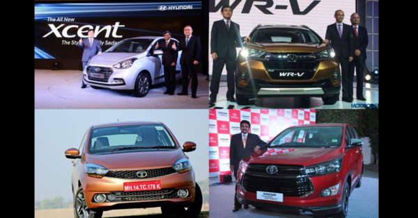 FourWheelerSalesMay:TataMotorsRecord%Fall;HyundaiMotorIndiaRegistersMarginalRise