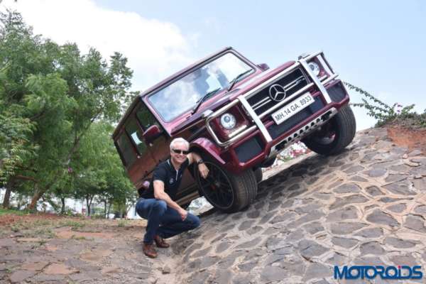 Mercedes-Benz G 63 AMG Edition 463