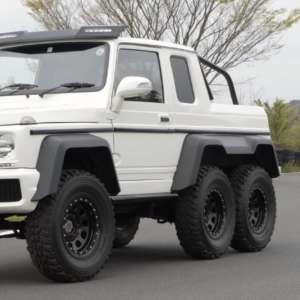 Mercedes Benz G Replica