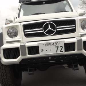 Mercedes Benz G Replica