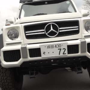 Mercedes Benz G Replica