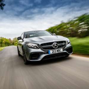 Mercedes Benz UK Celebrates  Years Of AMG At  Goodwood Festival Of Speed