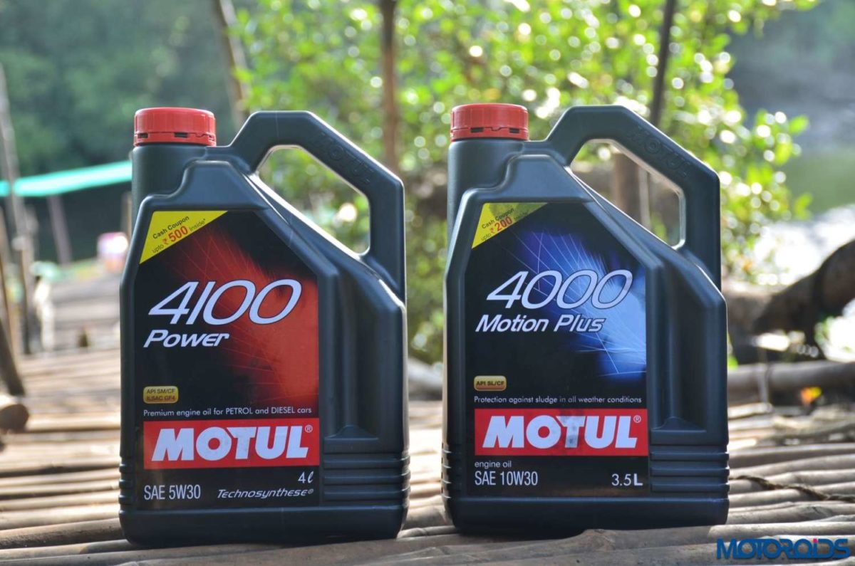 Motul w and w