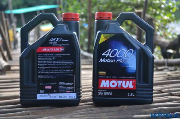 Motul 5w30 and 10w30 (3)