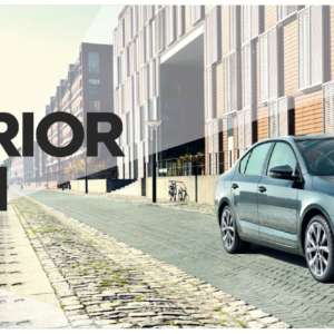 New  Skoda Octavia Brochure  e