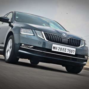 New  Skoda Octavia Review In motion pictures