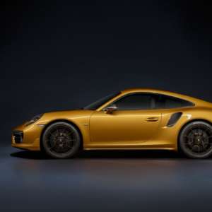 New  Turbo S Exclusive Series