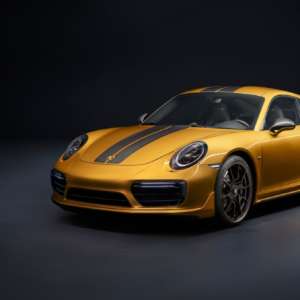 New  Turbo S Exclusive Series