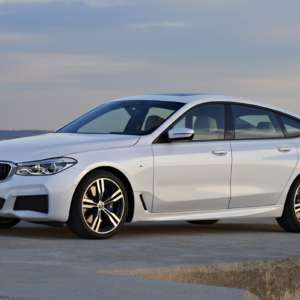 New BMW  Series Gran Turismo