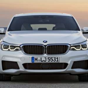 New BMW  Series Gran Turismo