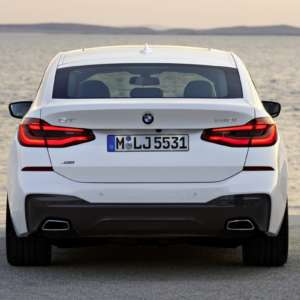 New BMW  Series Gran Turismo