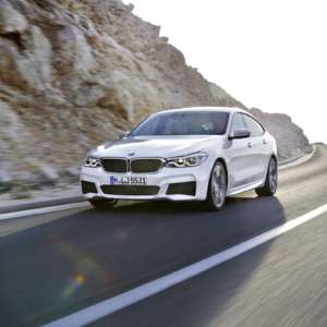 New BMW  Series Gran Turismo