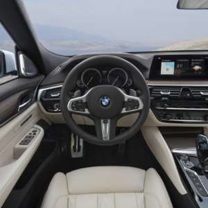 New BMW  Series Gran Turismo