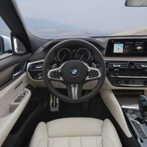 New BMW  Series Gran Turismo