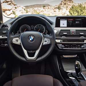 New BMW X
