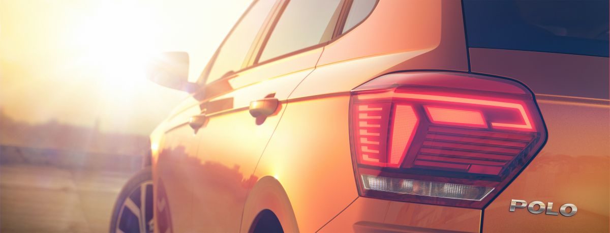 New Volkswagen Polo First Look Teaser