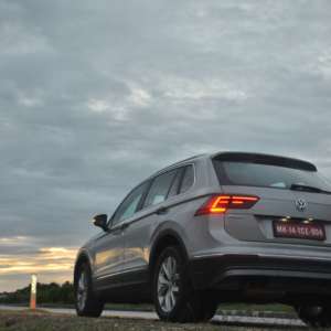 New Volkswagen Tiguan Review