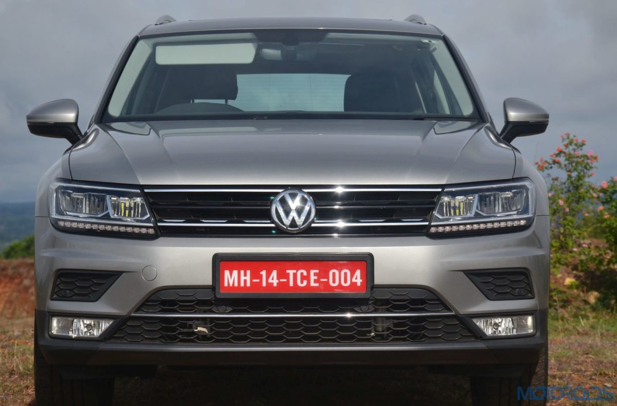 New Volkswagen Tiguan Review