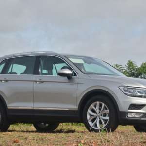 New Volkswagen Tiguan Review