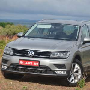 New Volkswagen Tiguan Review