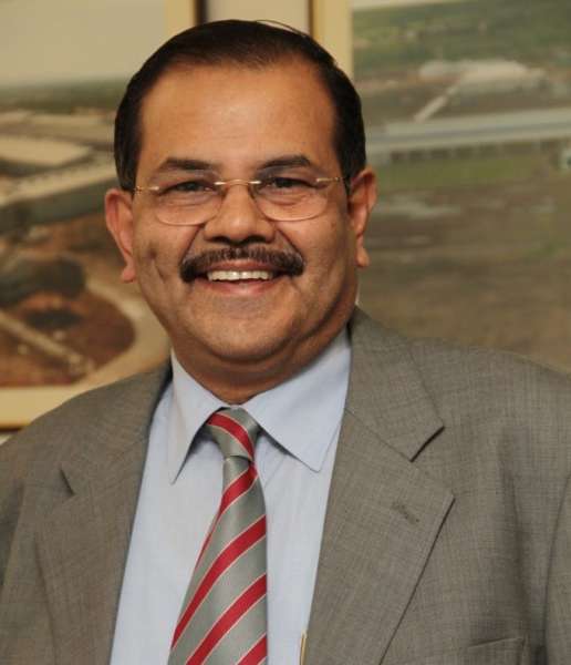 P Balendran, Executive Director, MG Motor India